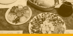 Producción de alimentos tradicionales de Colonia Caroya