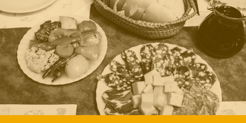 Producción de alimentos tradicionales de Colonia Caroya