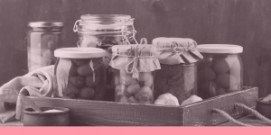 Producción de alimentos artesanales: conservas, confituras y productos lácteos