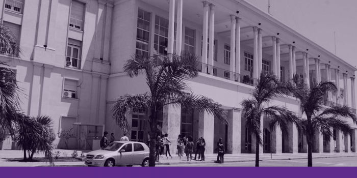 Formación nodocente en género y abordaje de violencias-UNC-“Ley Micaela”