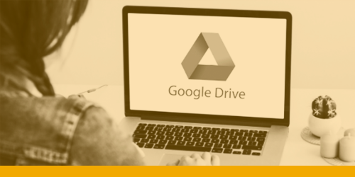 Trabajo integrado de Google Drive