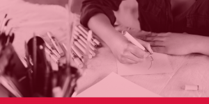 Taller artes visuales: Cómo atrapar una casa en un dibujo