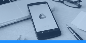 Trabajo integrado de Google Drive