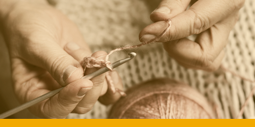 Introducción al crochet