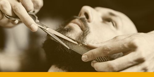 Peluquería y barbería masculina